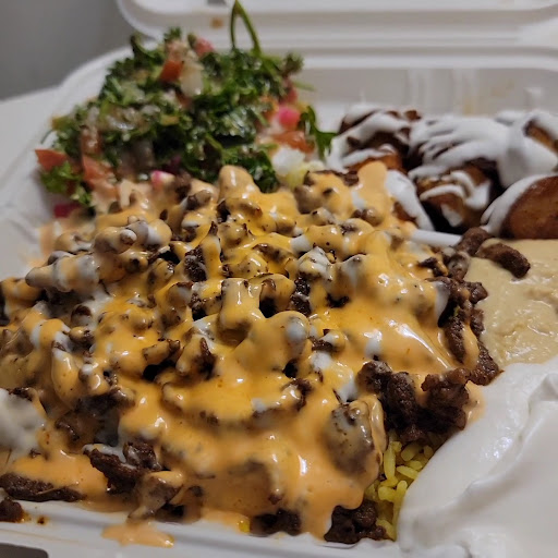 Photo of King Shawarma & Pizzeria - 1071 Danforth Rd Unit 1, Scarborough, ON M1J 2C7