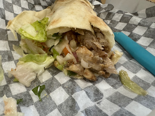 Photo of King Shawarma & Pizzeria - 1071 Danforth Rd Unit 1, Scarborough, ON M1J 2C7