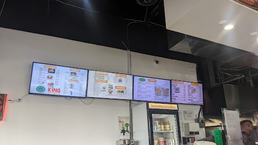 Photo of King Shawarma & Pizzeria - 1071 Danforth Rd Unit 1, Scarborough, ON M1J 2C7