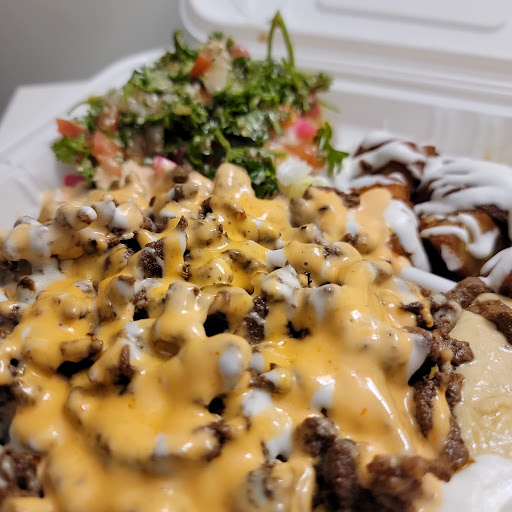Photo of King Shawarma & Pizzeria - 1071 Danforth Rd Unit 1, Scarborough, ON M1J 2C7