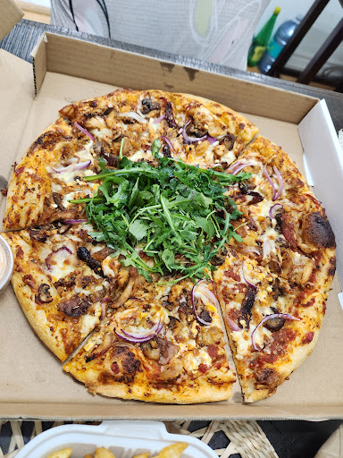 Photo of King Shawarma & Pizzeria - 1071 Danforth Rd Unit 1, Scarborough, ON M1J 2C7