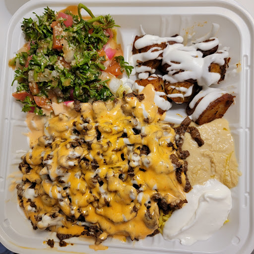 Photo of King Shawarma & Pizzeria - 1071 Danforth Rd Unit 1, Scarborough, ON M1J 2C7