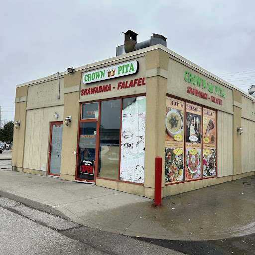 Photo of Crown Pita - 1725 Kingston Rd Unit 3, Pickering, ON L1V 1B5