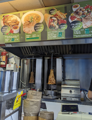 Photo of Crown Pita - 1725 Kingston Rd Unit 3, Pickering, ON L1V 1B5