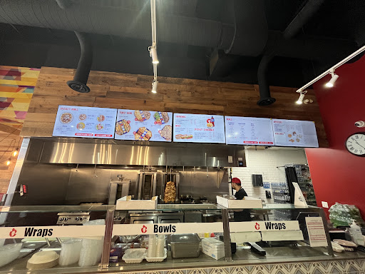 Photo of Tahini's - 4160 Baldwin St S K3, Whitby, ON L1R 3H8