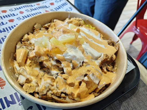 Photo of Tahini's - 797 Milner Ave, Toronto, ON M1B 3C3