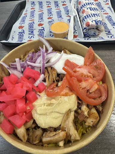Photo of Tahini's - 797 Milner Ave, Toronto, ON M1B 3C3