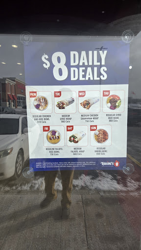Photo of Tahini's - 797 Milner Ave, Toronto, ON M1B 3C3