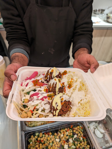 Photo of Mehfill Shawarma - 4280 Kingston Rd Unit#1, Scarborough, ON M1E 2M8