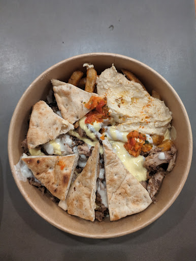 Photo of Mehfill Shawarma - 4280 Kingston Rd Unit#1, Scarborough, ON M1E 2M8