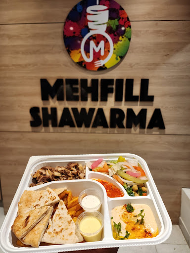 Photo of Mehfill Shawarma - 4280 Kingston Rd Unit#1, Scarborough, ON M1E 2M8