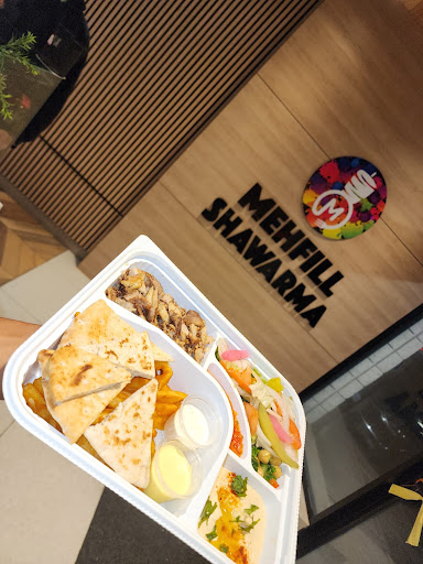 Photo of Mehfill Shawarma - 4280 Kingston Rd Unit#1, Scarborough, ON M1E 2M8