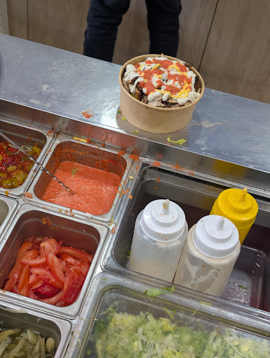Photo of Mehfill Shawarma - 4280 Kingston Rd Unit#1, Scarborough, ON M1E 2M8