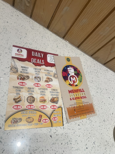 Photo of Mehfill Shawarma - 4280 Kingston Rd Unit#1, Scarborough, ON M1E 2M8