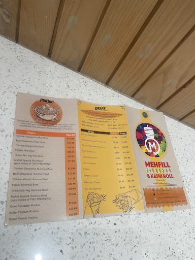 Photo of Mehfill Shawarma - 4280 Kingston Rd Unit#1, Scarborough, ON M1E 2M8