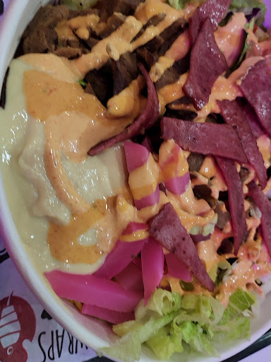Photo of Tahini's - 650 Kingston Rd, Pickering, ON L1V 1A6