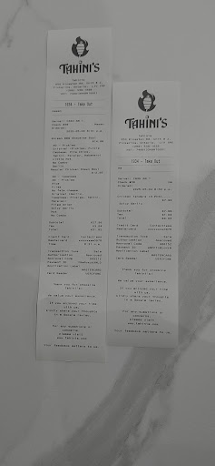 Photo of Tahini's - 650 Kingston Rd, Pickering, ON L1V 1A6