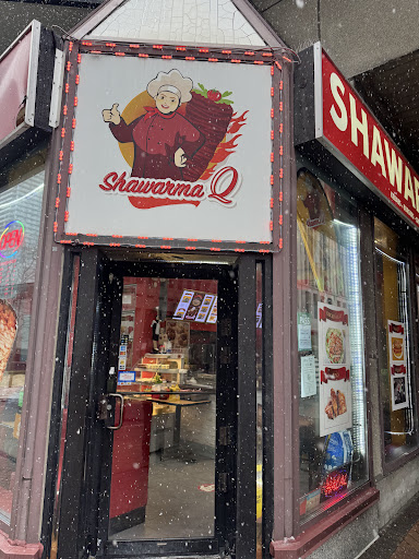 Photo of Shawarma Q - 987 Bay St., Toronto, ON M5S 3C4