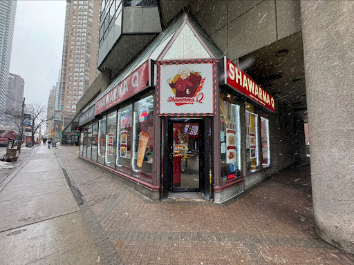 Photo of Shawarma Q - 987 Bay St., Toronto, ON M5S 3C4
