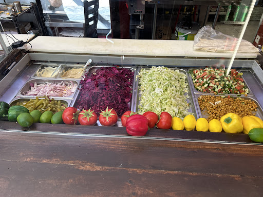 Photo of Shawarma Q - 987 Bay St., Toronto, ON M5S 3C4
