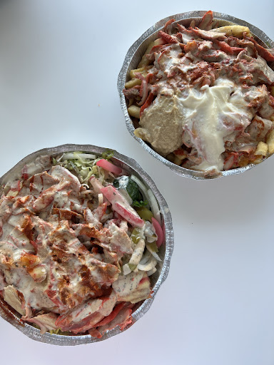 Photo of Shawarma Q - 987 Bay St., Toronto, ON M5S 3C4