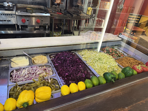 Photo of Shawarma Q - 987 Bay St., Toronto, ON M5S 3C4