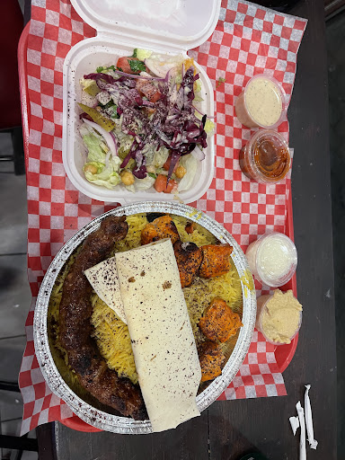 Photo of Shawarma Q - 987 Bay St., Toronto, ON M5S 3C4