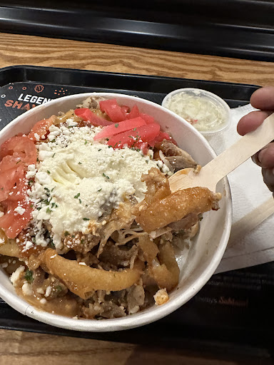 Photo of Shelby's Legendary Shawarma - Queen & Spadina - 416 Queen St W, Toronto, ON M5V 2A7