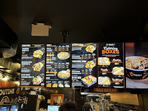 Photo of Shelby's Legendary Shawarma - Queen & Spadina - 416 Queen St W, Toronto, ON M5V 2A7