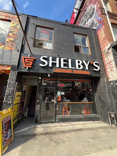 Photo of Shelby's Legendary Shawarma - Queen & Spadina - 416 Queen St W, Toronto, ON M5V 2A7