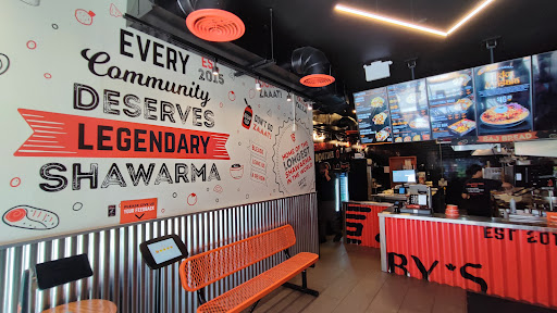 Photo of Shelby's Legendary Shawarma - Queen & Spadina - 416 Queen St W, Toronto, ON M5V 2A7
