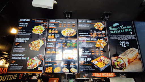 Photo of Shelby's Legendary Shawarma - Queen & Spadina - 416 Queen St W, Toronto, ON M5V 2A7