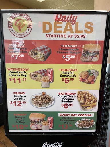Photo of Paradise Shawarma - Scarborough - 4352 Kingston Rd, Scarborough, ON M1E 2M8