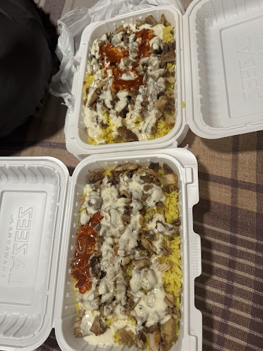 Photo of Lazeez Shawarma - 739 Davis Dr, Newmarket, ON L3Y 2R2