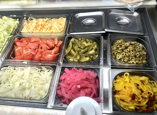 Photo of Lazeez Shawarma - 739 Davis Dr, Newmarket, ON L3Y 2R2