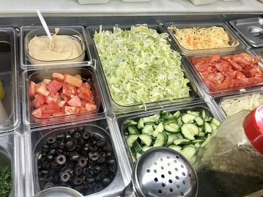 Photo of Lazeez Shawarma - 739 Davis Dr, Newmarket, ON L3Y 2R2