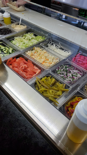 Photo of Lazeez Shawarma - 739 Davis Dr, Newmarket, ON L3Y 2R2