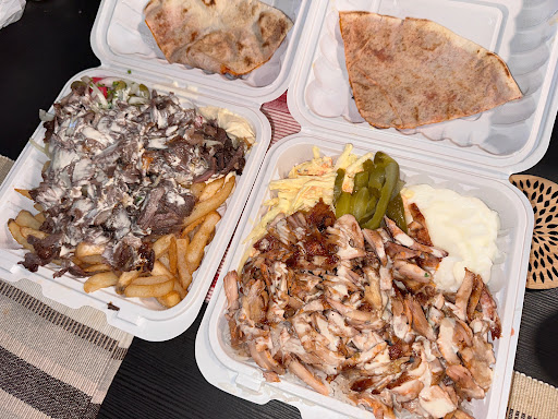 Photo of Zein Shawarma | Order Online: zeinshawarma.ca - 1837 Lawrence Ave E, Scarborough, ON M1R 2Y3