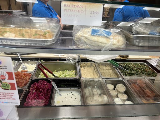 Photo of Pita Delites - 102 Harwood Ave S, Ajax, ON L1S 2H6
