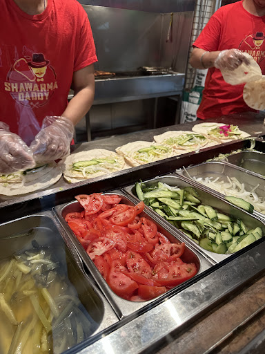 Photo of Shawarma Daddy & Charcoal BBQ - 4190 Sheppard Ave E, Scarborough, ON M1S 1T3