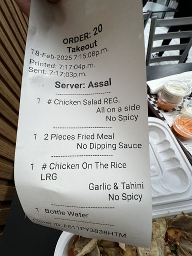 Photo of Original Shawarma - 1795 Victoria Park Ave, Scarborough, ON M1R 1T2