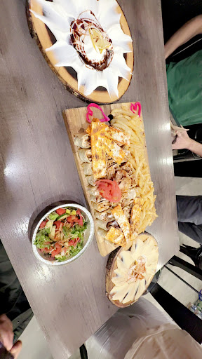 Photo of Alpha’s Shawarma - 598 Queen St W, Toronto, ON M6J 1E3