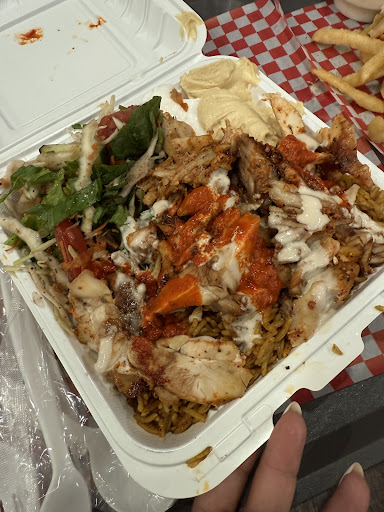 Photo of Alpha’s Shawarma - 598 Queen St W, Toronto, ON M6J 1E3