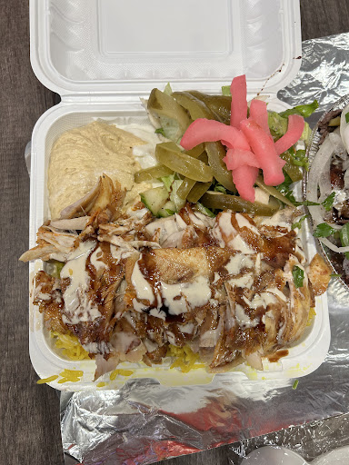 Photo of Alpha’s Shawarma - 598 Queen St W, Toronto, ON M6J 1E3