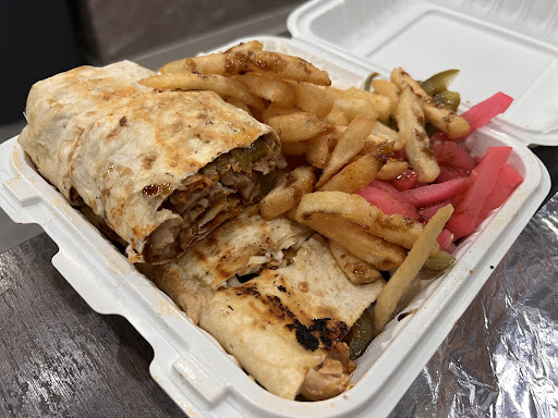 Photo of Alpha’s Shawarma - 598 Queen St W, Toronto, ON M6J 1E3