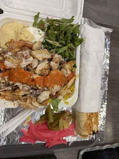 Photo of Alpha’s Shawarma - 598 Queen St W, Toronto, ON M6J 1E3