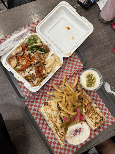 Photo of Alpha’s Shawarma - 598 Queen St W, Toronto, ON M6J 1E3