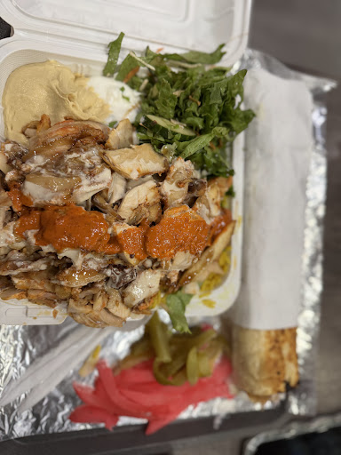 Photo of Alpha’s Shawarma - 598 Queen St W, Toronto, ON M6J 1E3