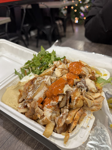 Photo of Alpha’s Shawarma - 598 Queen St W, Toronto, ON M6J 1E3