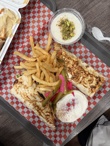 Photo of Alpha’s Shawarma - 598 Queen St W, Toronto, ON M6J 1E3